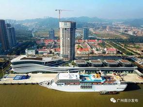 广州南沙最新爆料,未来城市蓝图揭秘，区域发展新篇章即将开启